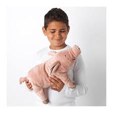Knorrig Soft Toy Pig Pink Ikea Soft Toy Toys Ikea