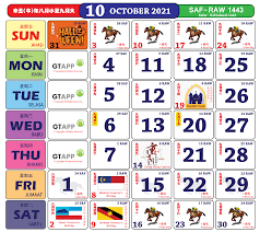 This template is available as editable pdf jpg document. Anda Boleh Mula Dapatkan Kalender Kuda Bagi Tahun 2021