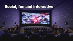 The software automatically downloads and displays digital movie posters for display in your custom home theater. Cinevr The Movie Theater Aplikacii Na Google Play