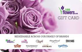 They might have been worty $25. 1 800 Flowers Com Egift Card Giftcardmall Com