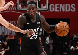 Kendrick melvin nunn is an american professional basketball player for the miami heat of the national basketball association. Second To Nunn Oakland University Athletics