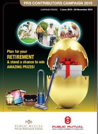 Individual retirement accounts (iras) can offer significant tax advantages as you save for your retirement. Prs Public Mutual Booth Tesco Extra Sungai Dua Facebook