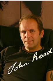 John Read-Art for life added a...