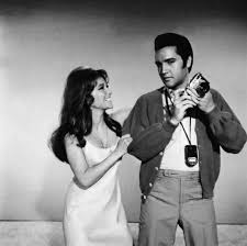 Elvis and Michele Carey ~ 'Live A Little, Love A Little' | Elvis ...