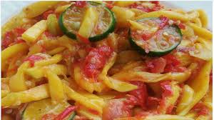 Mudahnya untuk membuat sambal mangga ini,. Resep Nenek Banyak Mangga Di Pasar Bikin Sambal Mangga Yuk Okezone Lifestyle