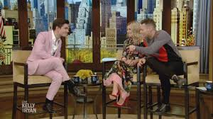 Michael will be portraying the role of young hiram lodge in the famous teenage drama series. Michael Consuelos Interview With Kelly Ryan Youtube