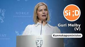 Kunnskapsminister guri melby (v) vil sørgje for at privatistar får tatt eksamen i år. Muntlig Eksamen Sikrer Elevene En Uavhengig Vurdering