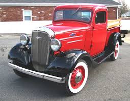 1936 Chevrolet 1 2 Ton Pickup Pickup Trucks Pickup Trucks For Sale Vintage Pickup Trucks