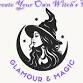 Glamour & Magic – Create Your Own Witch’s Hat