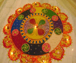 The indian holidays list includes national holidays islamic holidays sikh holidays christian holidays bank holidays and holidays in government offices including gazetted and restricted holidays. Diwali 2019 5 Cool And Simple Rangoli Ideas To Add Colours To Your Life