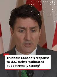 Trudeau Says Donald