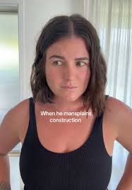 Understanding Mansplaining in Construction Humor