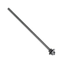3/4x18 structural anchor bolt, 3 bend, and minimum 4 thread length. Simpson Pab7 18 Hdg 7 8 X 18 Hot Dipped Galvanized Pre Assembled Anchor Bolt With Two Nuts And Plate Washer Assembled