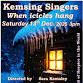 "When Icicles Hang": Kemsing Singers Christmas Concert event image