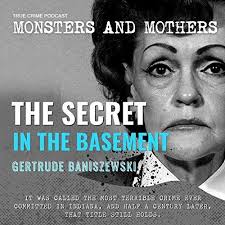 Storing confidential information in a secret is safer and more flexible than putting it verbatim in a pod definition or in a container image.see secrets design document for more information. The Secret In The Basement The True Story Of Gertrude Baniszewski Monsters And Mothers Podcasts On Audible Audible Com