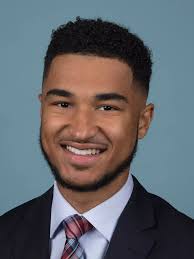 2019-20 Men's Track and Field Roster