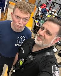 Creating content isn't always easy, but it's definately more fun with this  fella around! Always amazing working with @ems.robert and getting to be  absolutely ridiculous! Great content coming to you