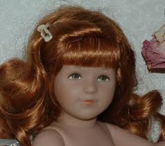 Measurements for Slim Vinyl Dolls