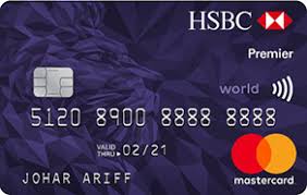Where you change from one hsbc credit card. Hsbc Rewards