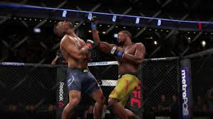 Самый зрелищный финтер в мировом топ 10 энтони петтис ufc 3 нокауты. Ea Sports Ufc 4 Neuer Teil Wird In Dieser Woche Offiziell Enthullt