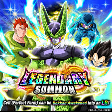 Also, the players pay the charges to get premium features and characters. Dragon Ball Z Dokkan Battle On Twitter Legendary Summon Is On Ssr Cell Perfect Form Who Can Be Dokkan Awakened Into An Lr Will Show Up As A Featured Character For More