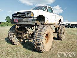 48 Mud Trucks Wallpaper On Wallpapersafari