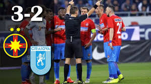 The match is a part of the liga i. Rezumat Fcsb U Craiova 3 2 Etapa 3 Play Off Sezon 2018 2019 Youtube