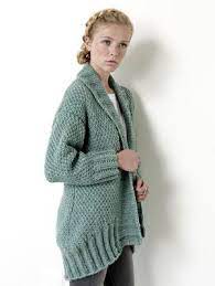 Knit some stylish cardigans using these free knitting patterns! Knit Cardigans Allfreeknitting Com