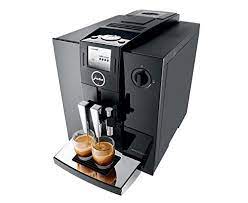 It effectively eliminates limescale and other mineral deposits in the machine to prevent corrosion and improve the device's efficiency. Jura Impressa F8 Coffee Machine Review