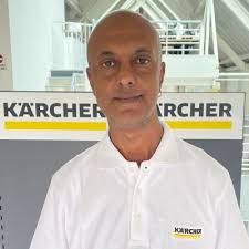 Today is unfortunately my last day with Karcher UK.