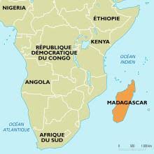 Voir plus d'idées sur le thème madagascar, madagascar paysages, carte de madagascar. Planisphere Madagascar Cartes Encyclopaedia Universalis