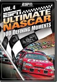 We guarantee to sell you only authentic nascar cup series tickets and to deliver your order prior to the. Espn Ultimate Nascar 100 Defining Moments Volume 4 Dvd By Team Marketing 14 95 Moments Define Athletes They Also Def Nascar In This Moment Stock Car Racing
