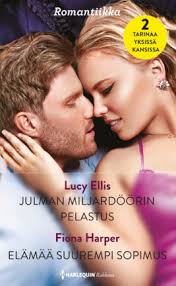 Julman miljardöörin pelastus/Elämää suurempi sopimus