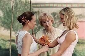Love The Back Of The Dress Wedding Movies Wedding Speech Celebrity Weddings