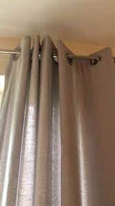 How To Make Curtains Hang Well Video In 2020 Diy Curtains Home Room Design Curtains