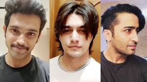 Our virtual hairstylist easyhairstyler (or online makeover) is the new online problem solver for girls, boys, women and men of all ages. Parth Samthaan Mohsin Khan Shaheer Sheikh Try These Hairstyles For Lockdown Iwmbuzz