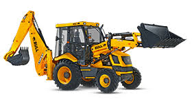 Bull HD 76 2WD | Construction Equipment | Backhoe Loader | Bull Machines