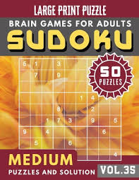 We did not find results for: Sudoku Medium Sudoku Puzzle Books One Per Page Sudoku Puzzle For Memory Sudoku Quest For Adults Seniors And Sudoku Solver Sudok Large Print Paperback The Book Stall