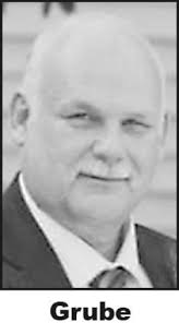 PAUL GRUBE Obituary (1956