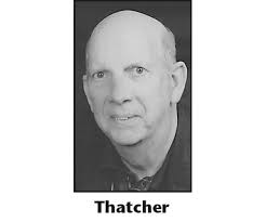 DAVID THATCHER Obituary (1949