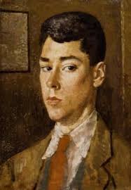 NPG 6192; Sir Caspar John