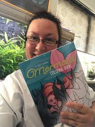 Sticker mail delivery from Krystle Mccart Gilmore