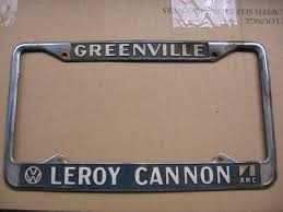 TheSamba.com :: Leroy Cannon Motors