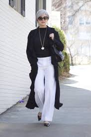 The 25 Best Older Women Fashion Ideas On Pinterest Fashion Over 50 Fashion For Over 50 And Grey Ha Older Women Fashion Over 50 Womens Fashion Chic Outfits