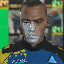 Una de las mejores escenas de Detroit Become Human