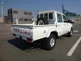 Known for its reliability, the toyota land cruiser pick up comes with features such as: Toyota Land Cruiser 79 Rhd Hzj 79 Double Cabin 4 2l Diesel Manual Pick Up Rhd D Cab Africa Low Price En1382