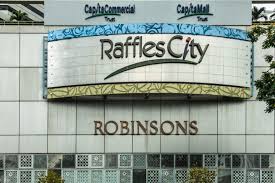 Robinsons said it has begun the. Singapore S Robinsons Closes Raffles City Store Retail In Asia