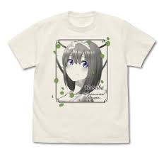 五等分の花嫁 中野四葉 Tシャツ Vanilla White L ホビーの総合通販サイトならホビーストック