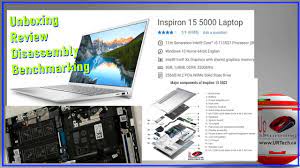 This file is safe, uploaded from secure source and passed kaspersky virus scan! Dell Inspiron 15 5502 Unboxing Review Disassembly Benchmark Youtube