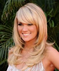 How to find the right hairstyle for your face shape. 50 Coquettish Side Swept Bangs My New Hairstyles